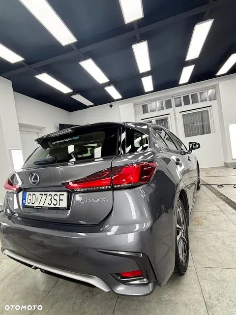 Lexus CT 200h Elegance - 10