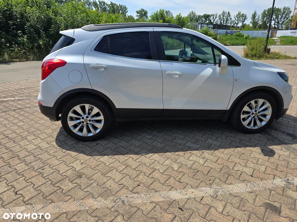 Opel Mokka X 1.4 T Elite S&S - 6