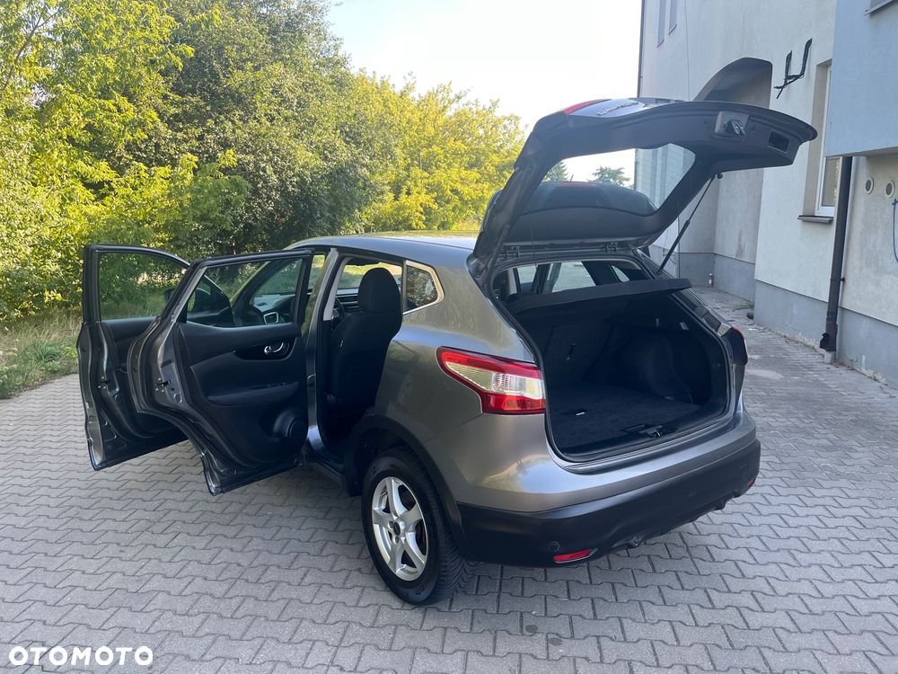 Nissan Qashqai 1.5 dCi Acenta - 20