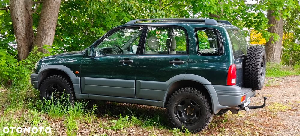 Suzuki Grand Vitara - 5