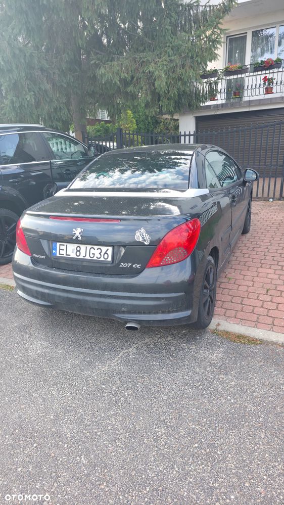 Peugeot 207 1.6 VTi Sporty - 13