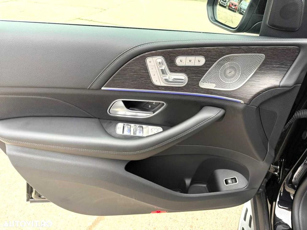 Mercedes-Benz GLE Coupe - 18