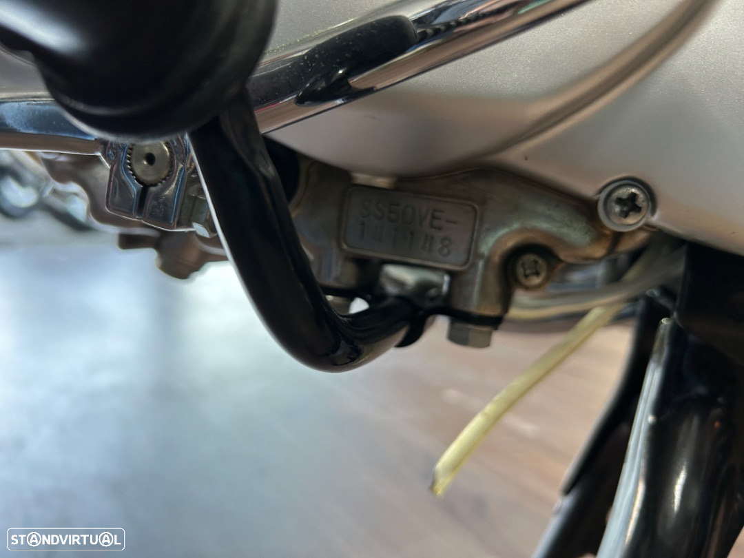 Honda SS50 - 16
