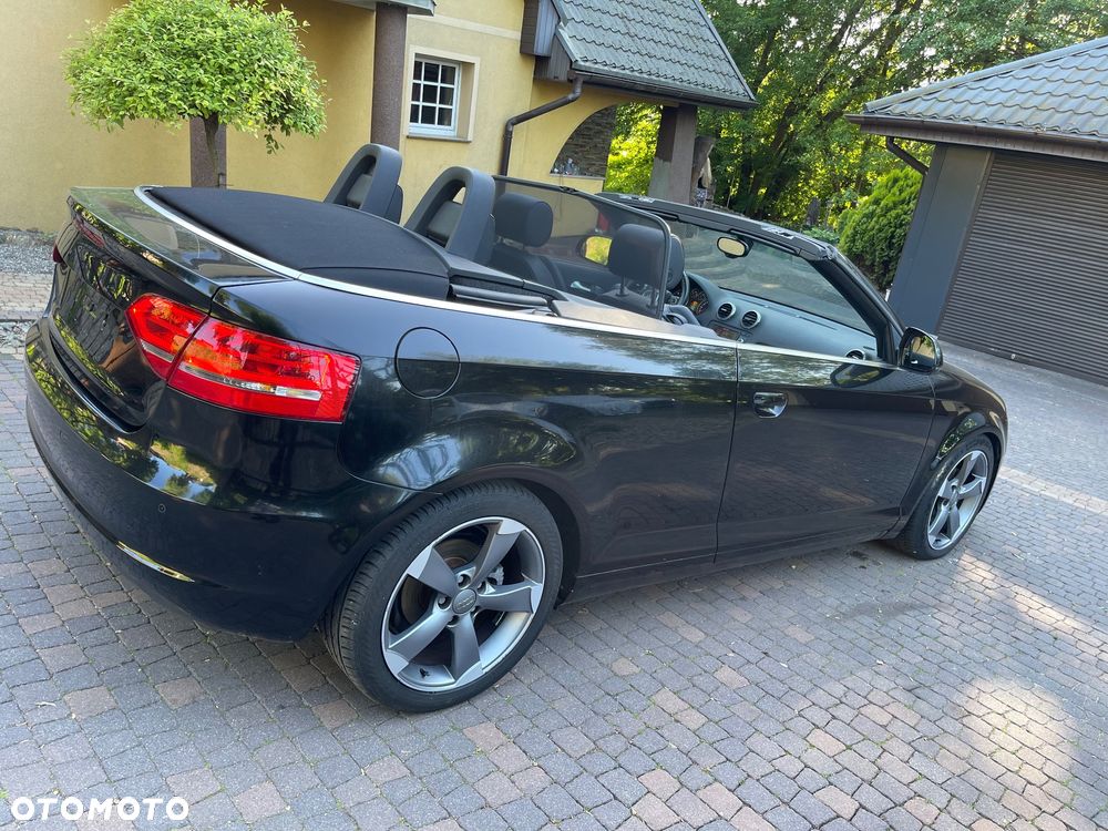 Audi S3 Cabrio - 38