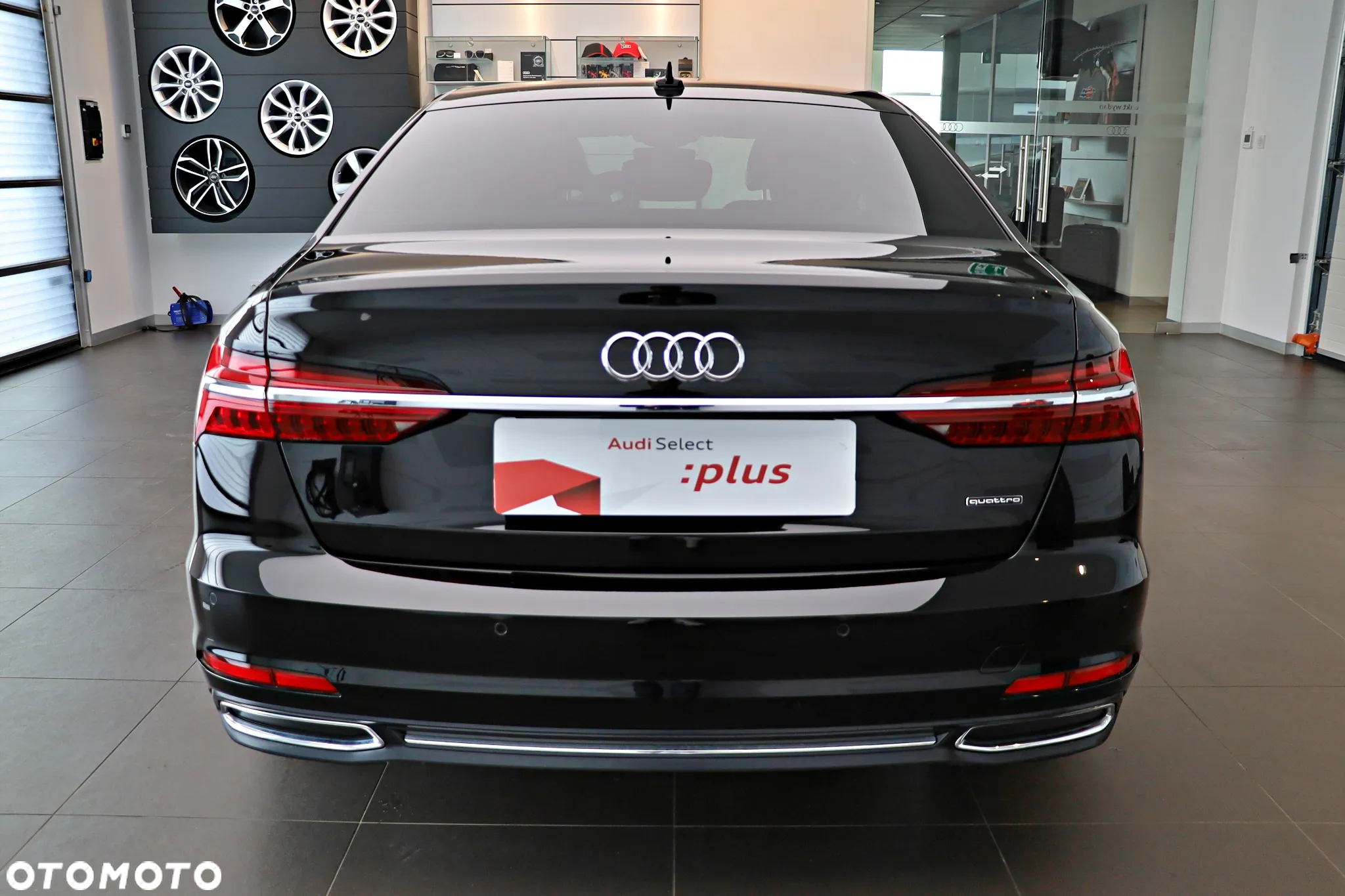 Audi A6 45 TFSI Quattro Sport S tronic - 5