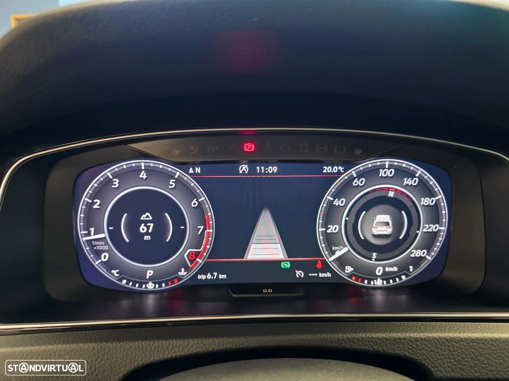 VW Golf GTI 2.0 TSI OPF DSG Performance - 15