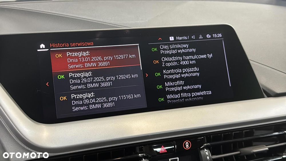 BMW Seria 1 118d Advantage - 23