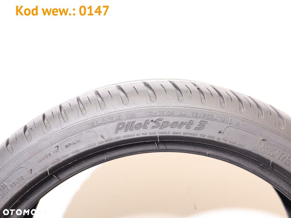 Michelin PILOT SPORT 3 - 225/40 R18 - 5