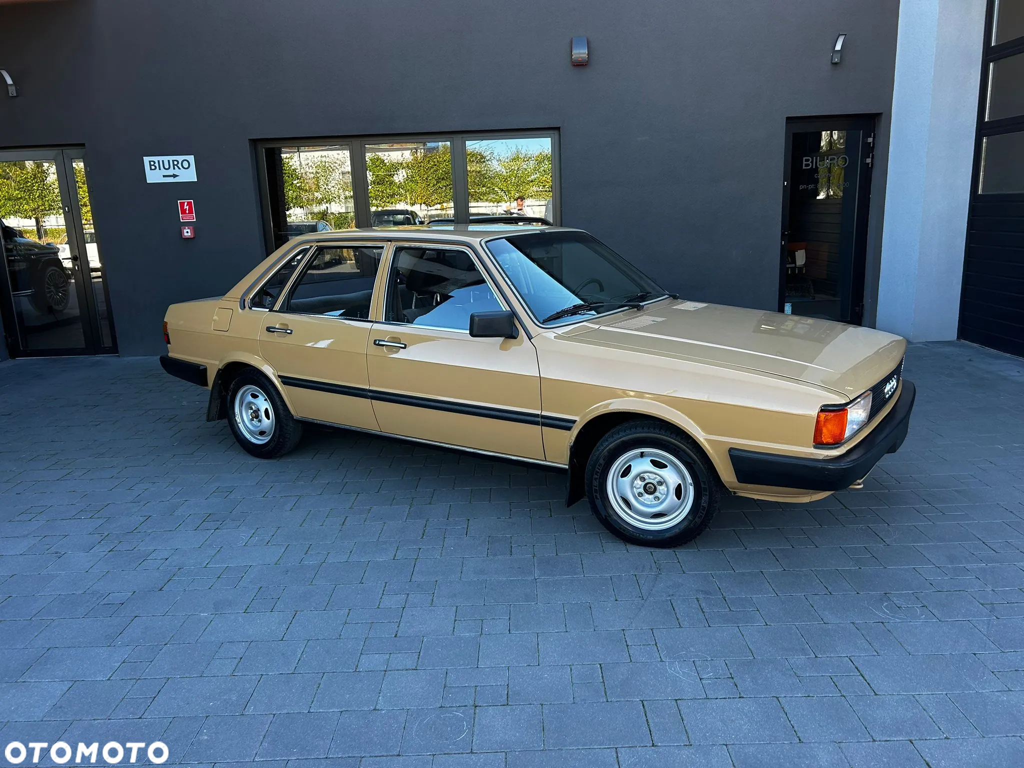 Audi 80 1.6 CL - 2