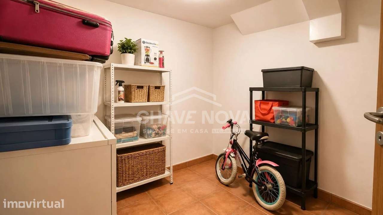 T2 em Baguim do Monte – Último Piso junto ao Continente - Bom dia - Grande imagem: 3/16