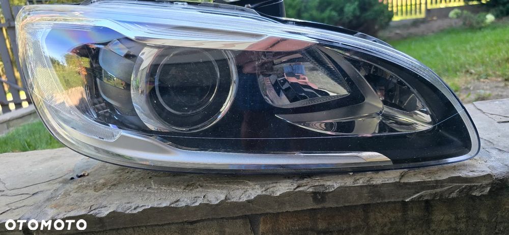 Lampy XENON S60 V60 - 2