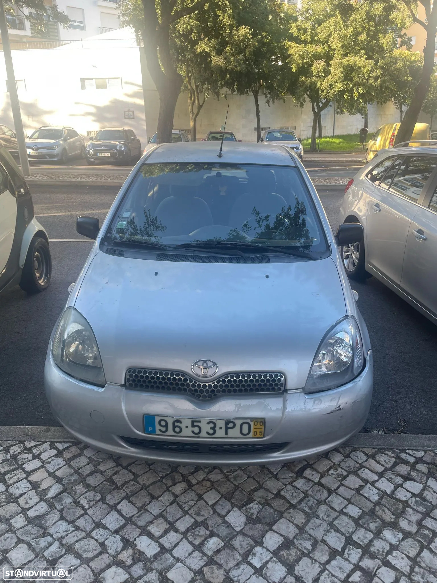 Toyota Yaris - 5