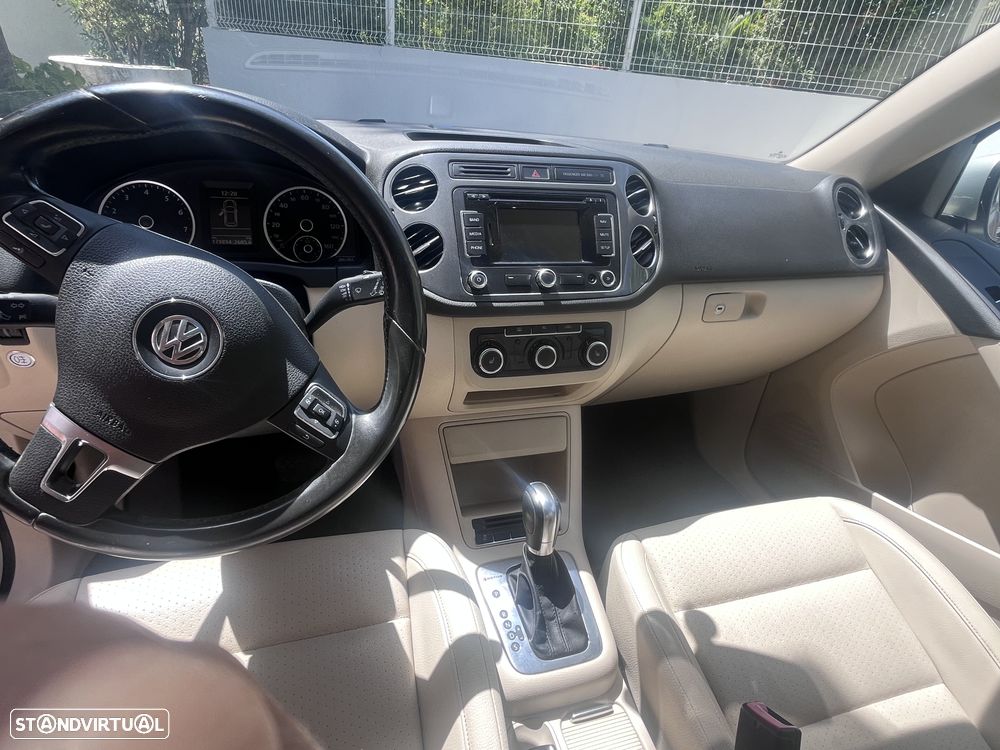 VW Tiguan 2.0 TSI 4Motion DSG Sport & Style - 9