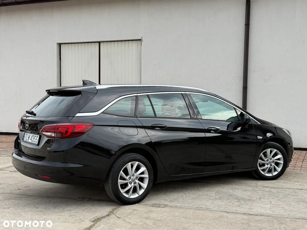 Opel Astra 1.6 D (CDTI) Start/Stop Innovation - 18
