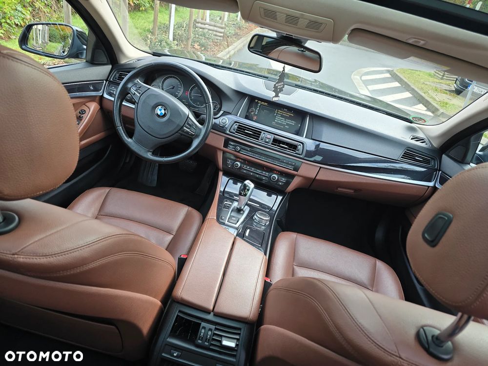 BMW Seria 5 530d - 10