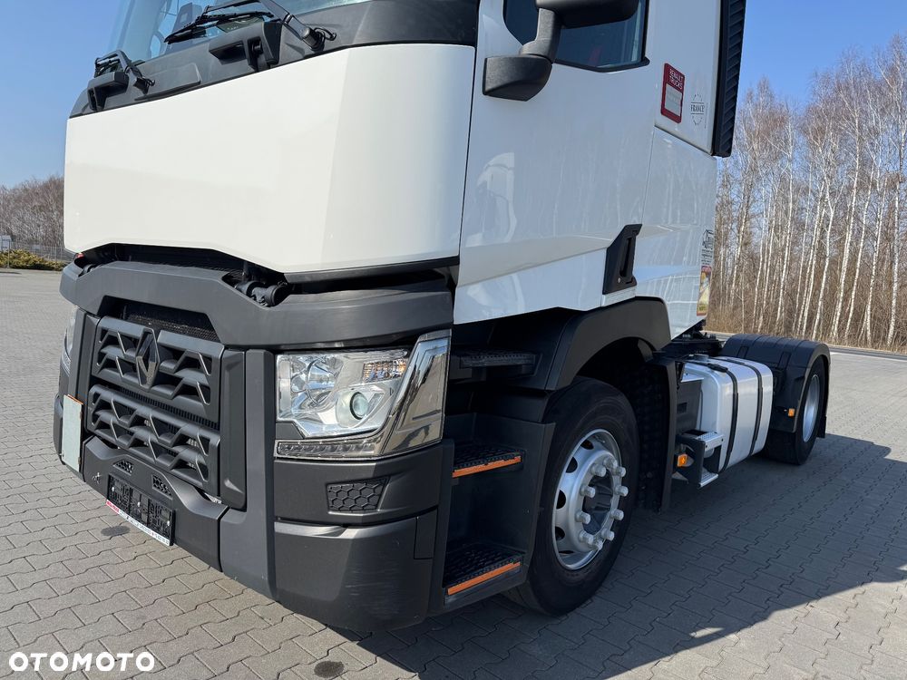 Renault T480 dobra waga 2 ZBIORNIKI - 15