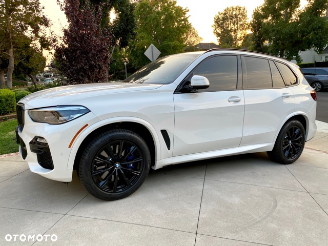 Oryginalne felgi BMW 20 M pakiet 5x112 X5 G05 X6 G06 Styling 740 9j ET35 IS35 10.5j ET40 IS40 8071997 alufelgi 8071996 SUV Czarne Black Piano oryginał WZ 740M wzór style 10 1/2 - 12