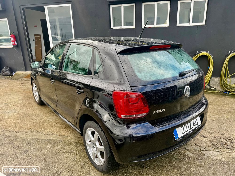 VW Polo 1.2 Trendline Pack - 37