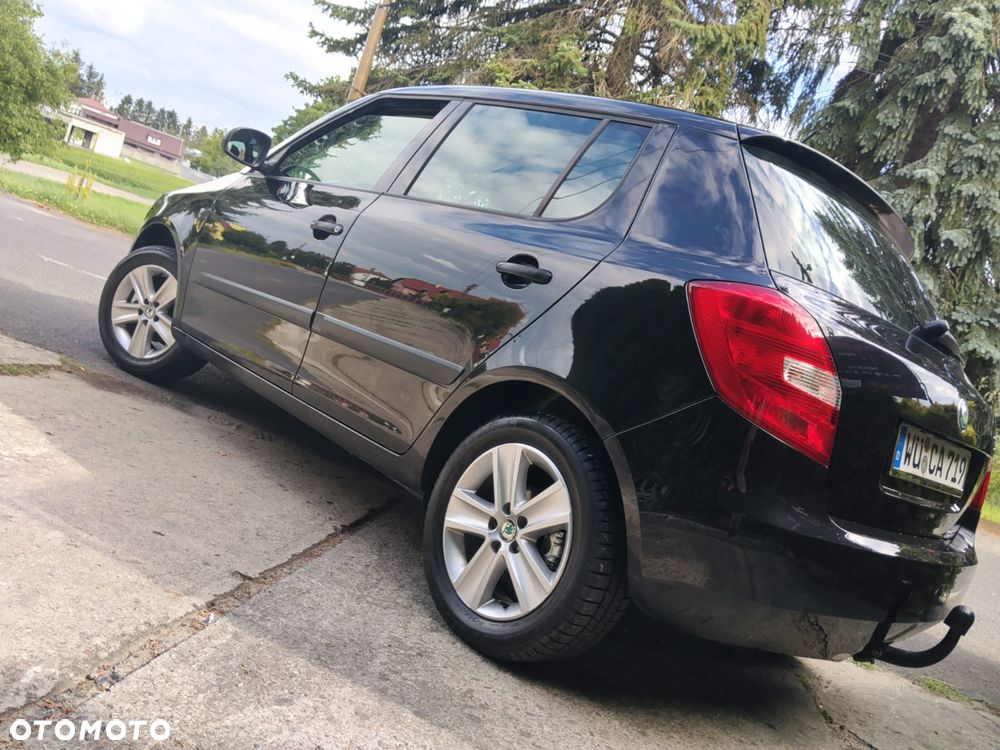 Skoda Fabia 1.4 16V Active - 2