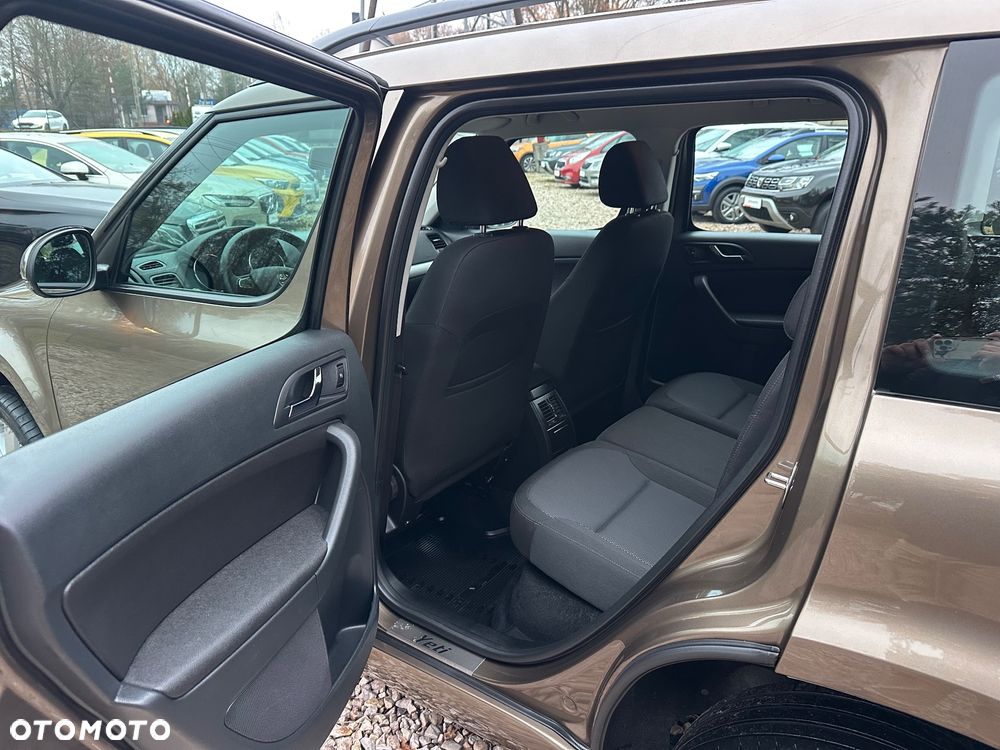 Skoda Yeti 1.4 TSI 4x2 Joy - 16