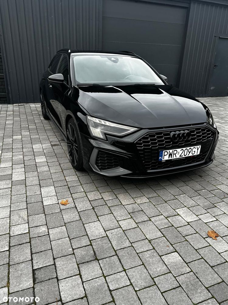 Audi A3 Sportback - 3