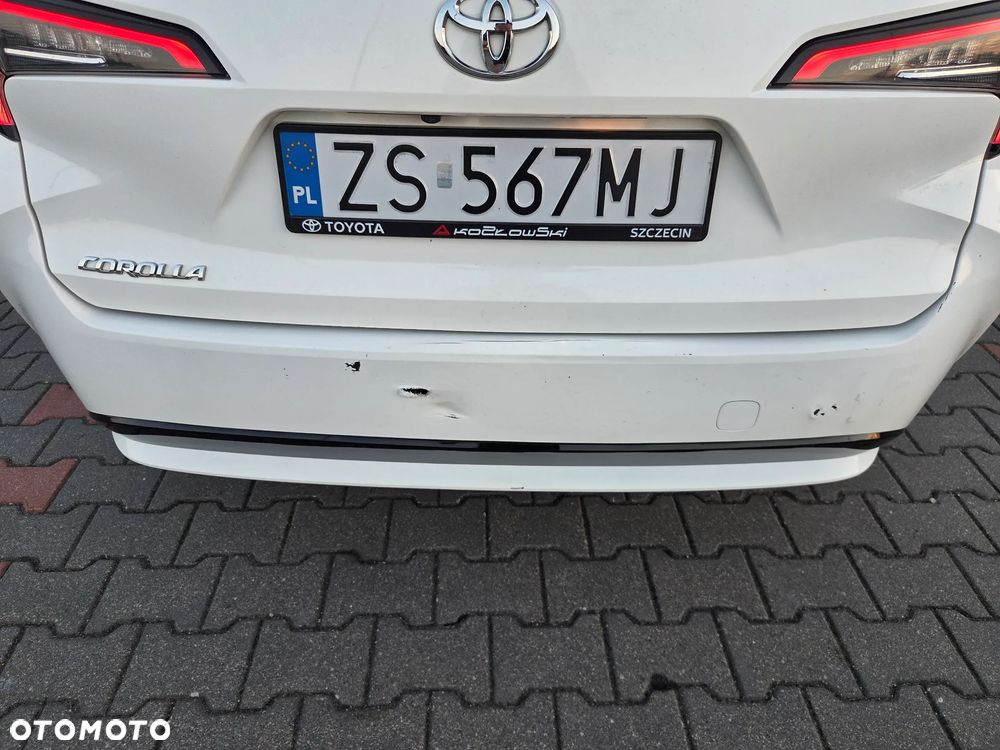 Toyota Corolla 1.2 T Comfort - 31