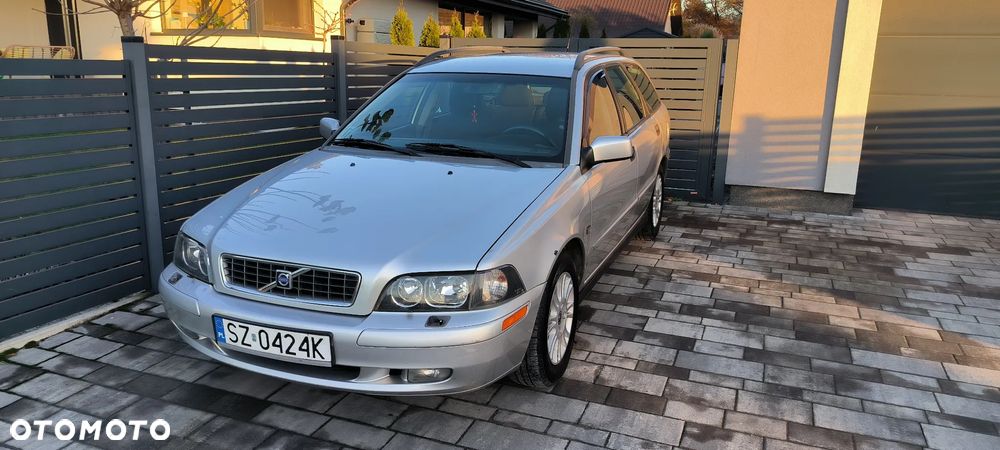 Volvo V40 1.9 D Classic Limited Edition Comfort - 3