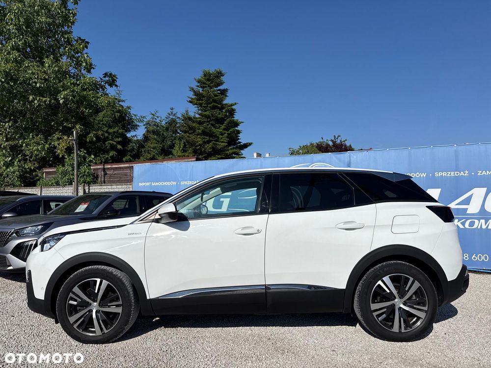 Peugeot 3008 1.6 PureTech Hybrid PHEV Allure S&S EAT8 - 11