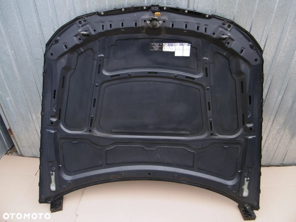 Maska pokrywa silnika BMW e90 e91 przedlift 475 475/9 2005-2008 - 15