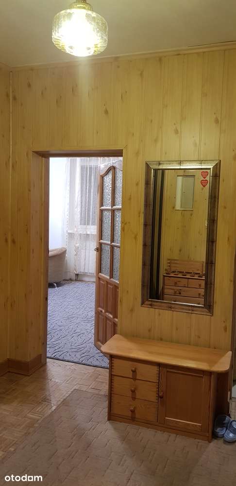 Mieszkanie 2-pokojowe z balkonem w Targówku