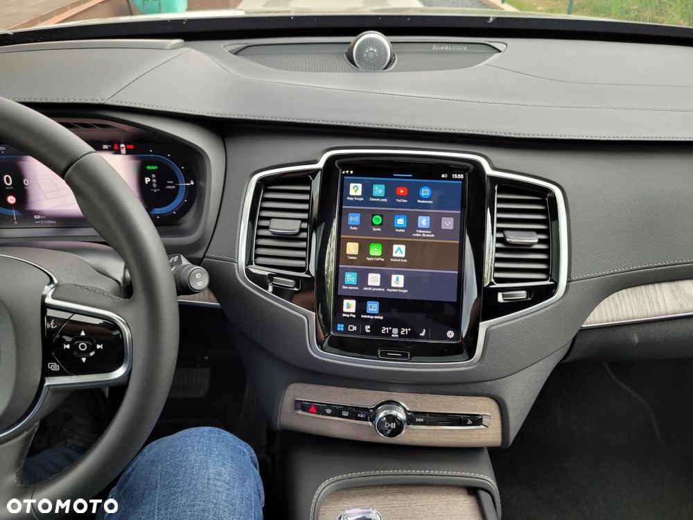 Volvo XC 90 T8 AWD Ultra Bright - 22