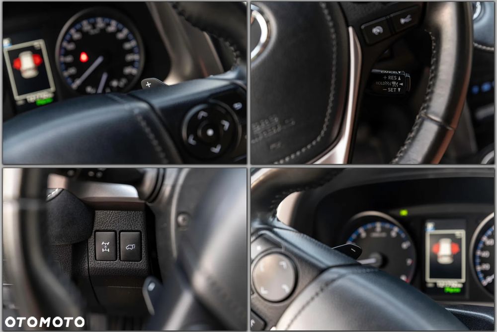 Toyota RAV4 2.0 4x4 Start&Stop CVT Executive - 30