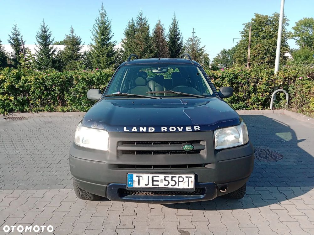 Land Rover Freelander Td4 E - 6