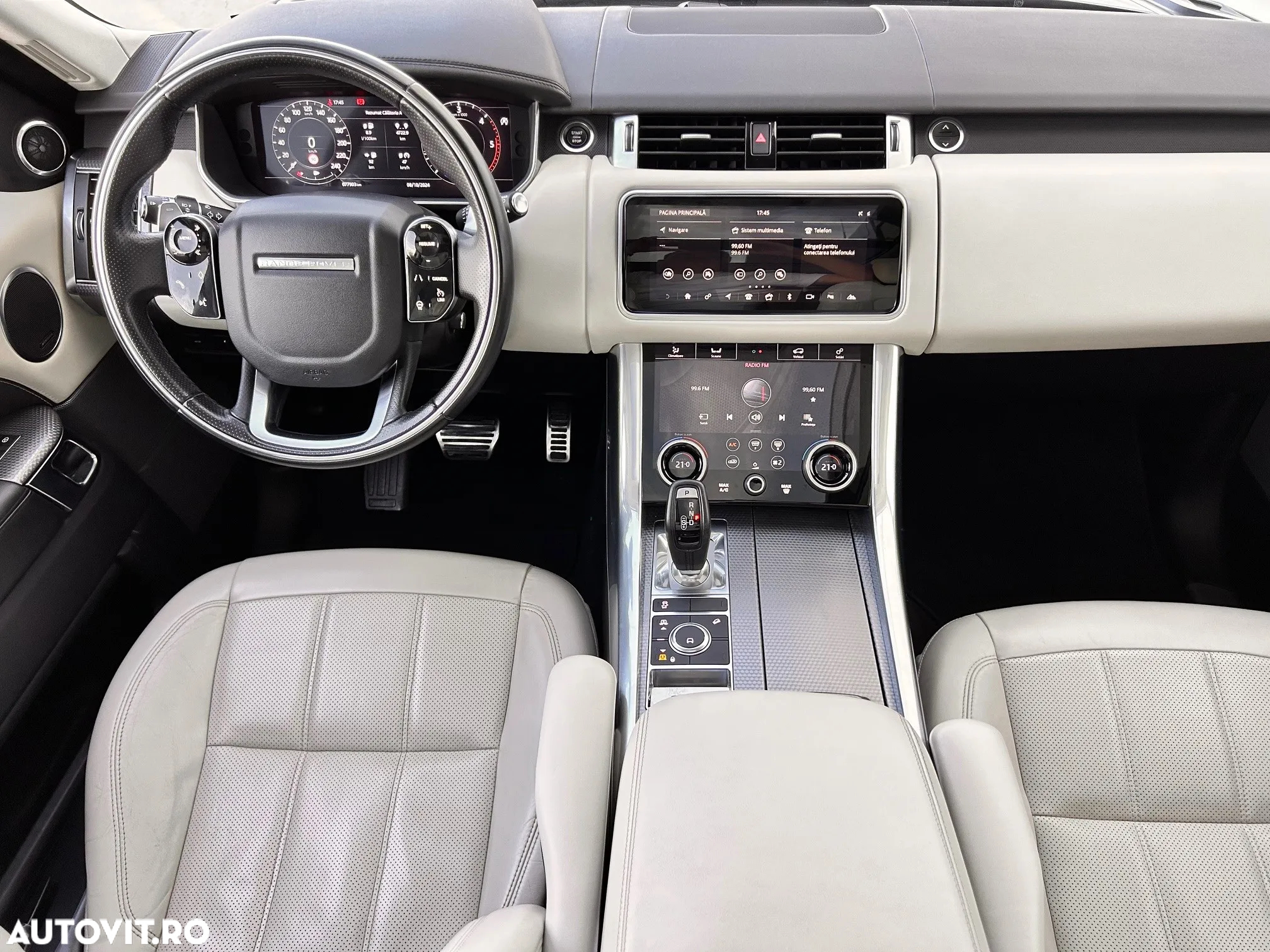 Land Rover Range Rover Sport 3.0 I SDV6 HSE Dynamic - 8