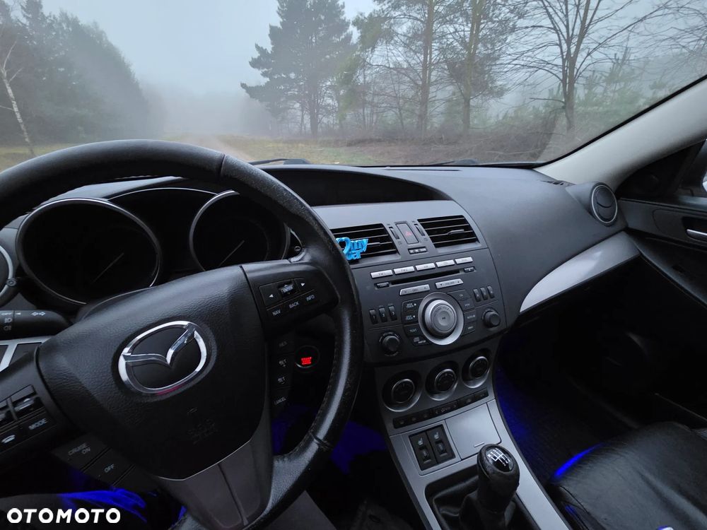 Mazda 3 2.2 CD Sports-Line - 10