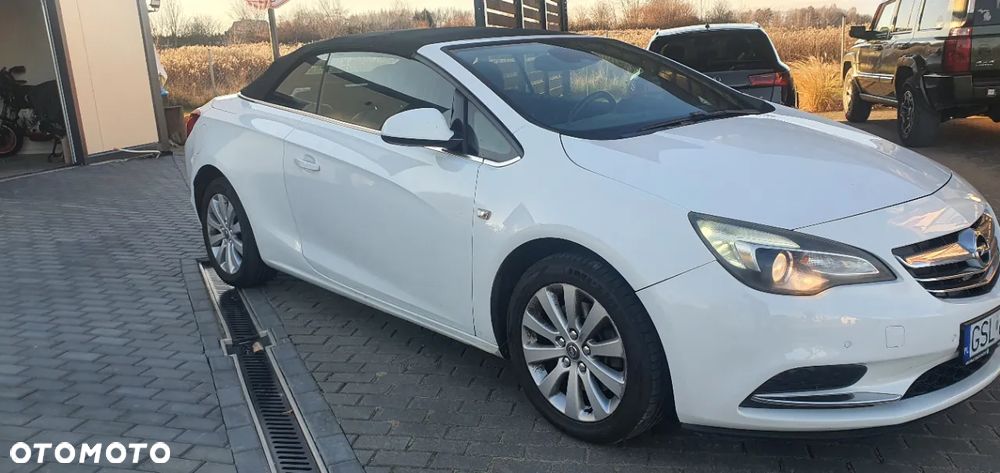 Opel Cascada 1.6 T Cosmo - 6