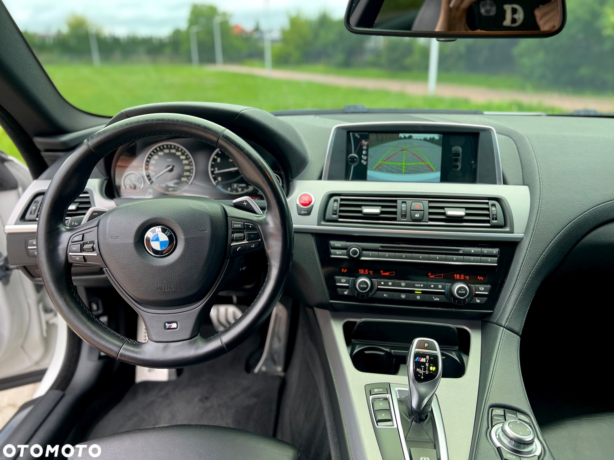 BMW Seria 6 640i - 18