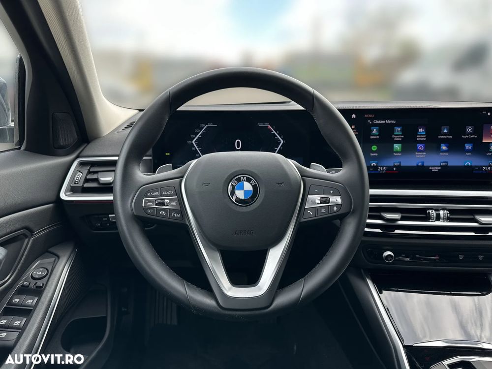 BMW Seria 3 320i xDrive Aut. - 16