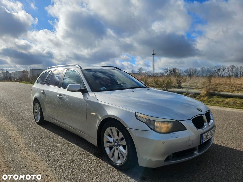 BMW Seria 5 - 5