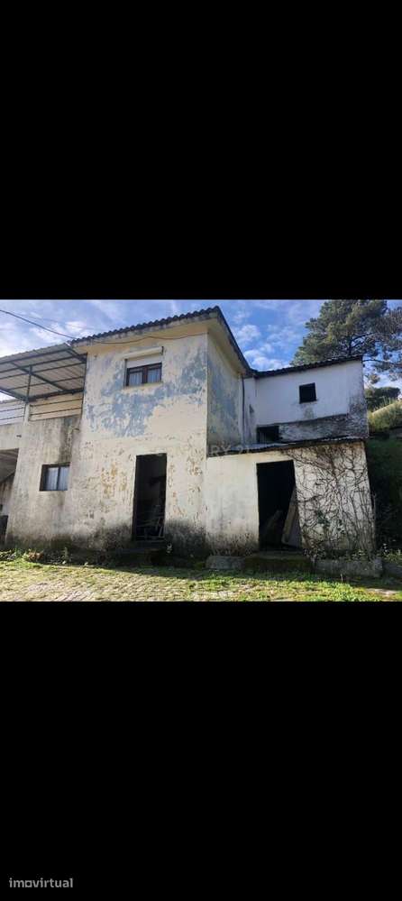 Moradia com terreno em Cabriz - Ribeira de Pena - Grande imagem: 2/15