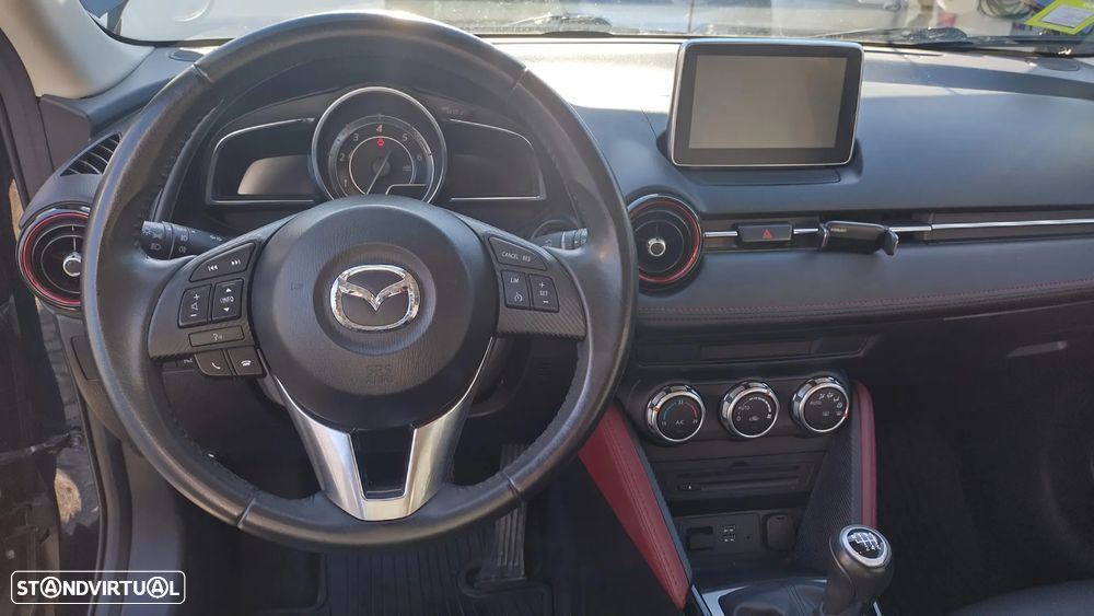Mazda CX-3 1.5 Sky.Excellence - 4