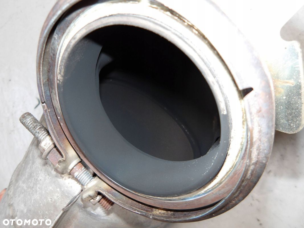 Opel Grandland 1.2 THP Filtr cząstek stałych Katalizator / FAP / DPF - 2