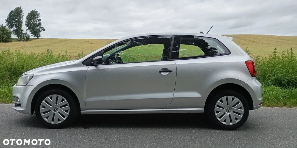 Volkswagen Polo 1.4 TDI BlueMotion - 3