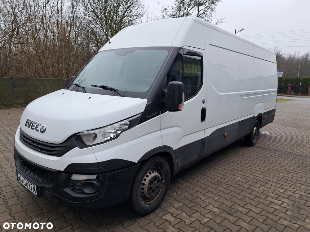 Iveco Daily 35s16 l4h2 - 1