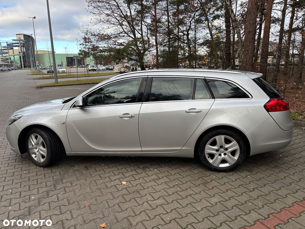 Opel Insignia 1.6 - 7