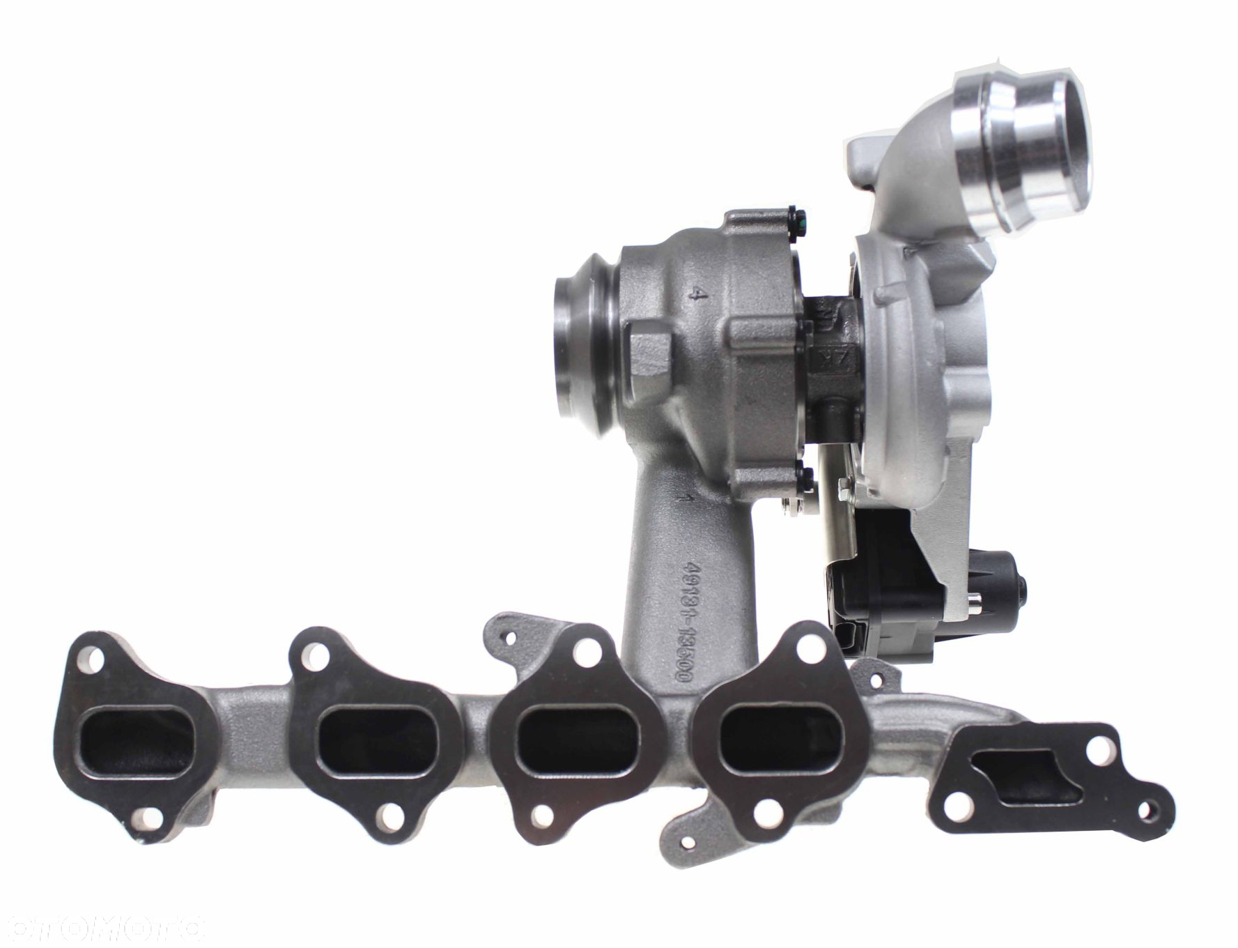 Turbosprężarka nowa RENAULT ESPACE V 2.0L DCI ADBLUE 147kW 49131-07430 - 3