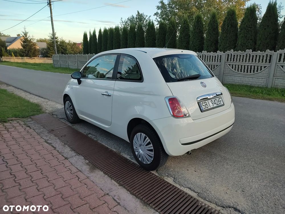 Fiat 500 1.2 8V Pop Euro6 - 6