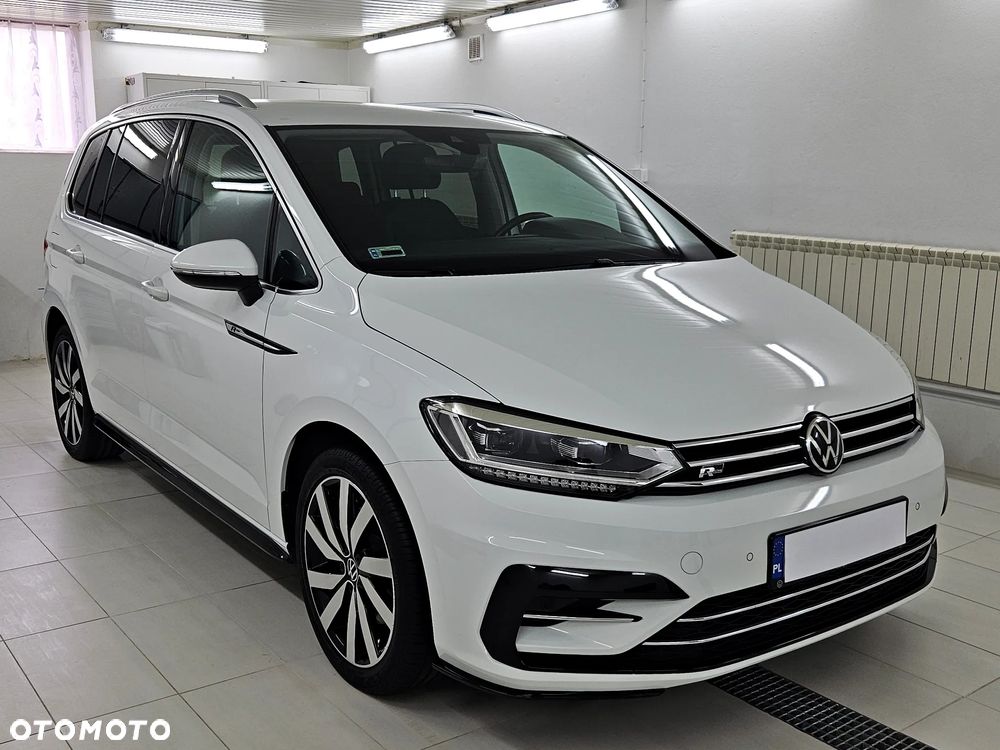 Volkswagen Touran 1.5 TSI EVO Highline DSG - 17