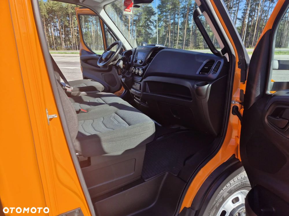 Iveco Daily 50C18 | IDEAŁ | FIRANKA | 3.0L | 10EP | - 19