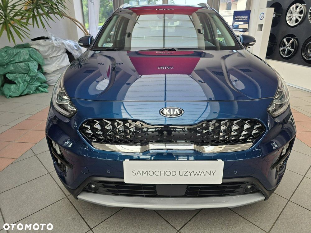 Kia Niro 1.6 GDI Hybrid L Business Line - 2